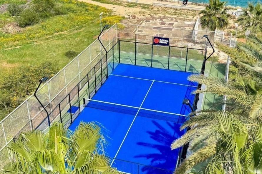 Lucile - Coralli Beachfront Apartment Paralimni Zewnętrze zdjęcie